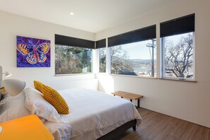 4 habitaciones, wifi gratis y ropa de cama 