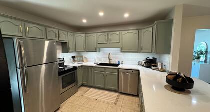 The Finley River House