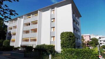 Apartment, 1 Bedroom, Balcony | Exterior