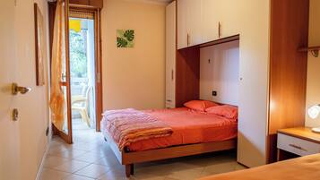 Apartment, 1 Bedroom, Balcony | 2 bedrooms