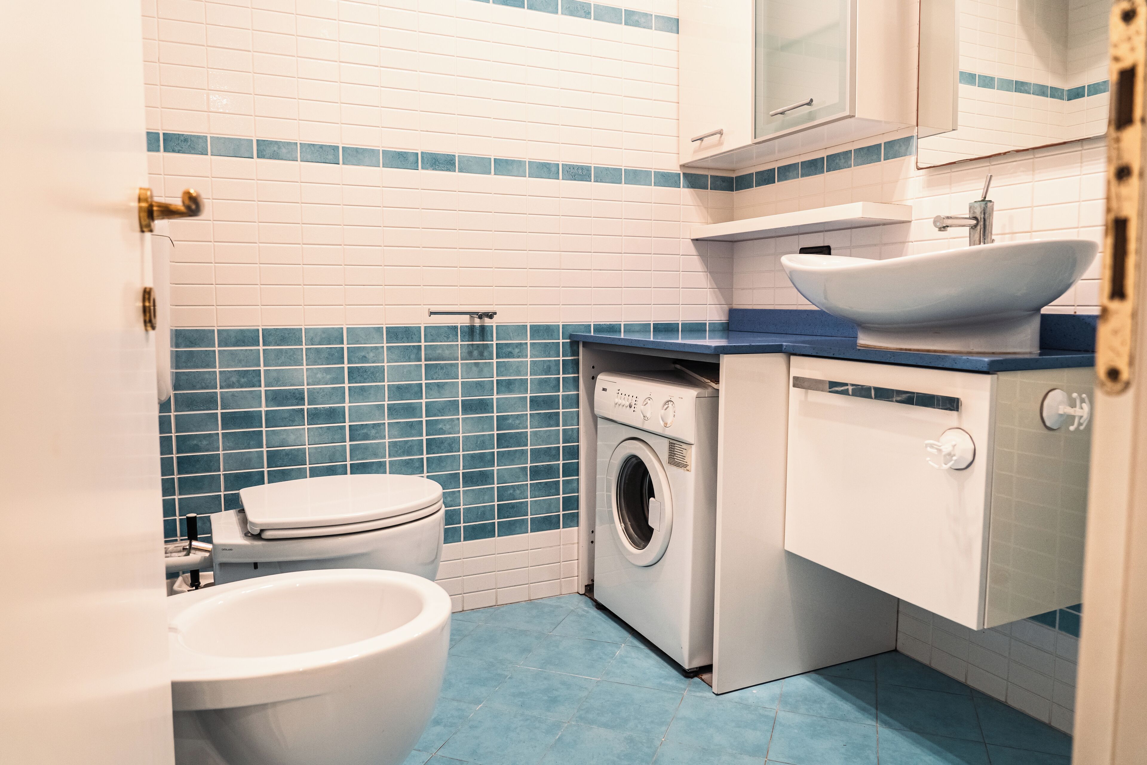 Apartment, 1 Bedroom, Balcony | Bathroom