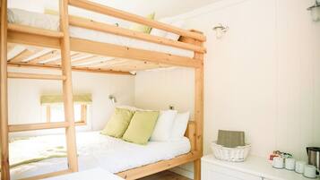 1 bedroom, internet, bed sheets