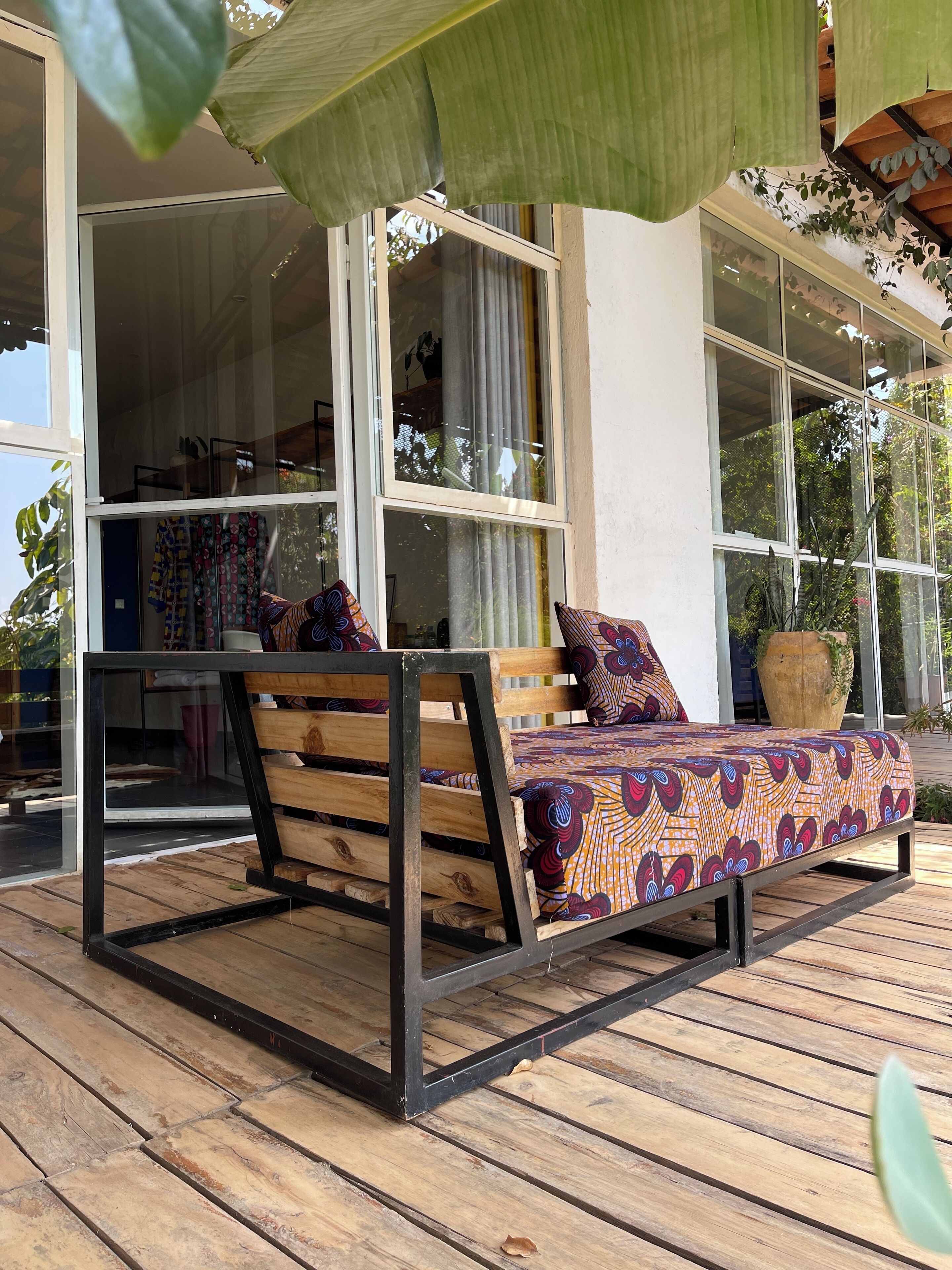 Chambre Design Double ou avec lits jumeaux, vue ville | Rideaux occultants, Wi-Fi gratuit