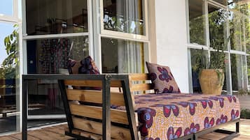 Chambre Design Double ou avec lits jumeaux, vue ville | Rideaux occultants, Wi-Fi gratuit