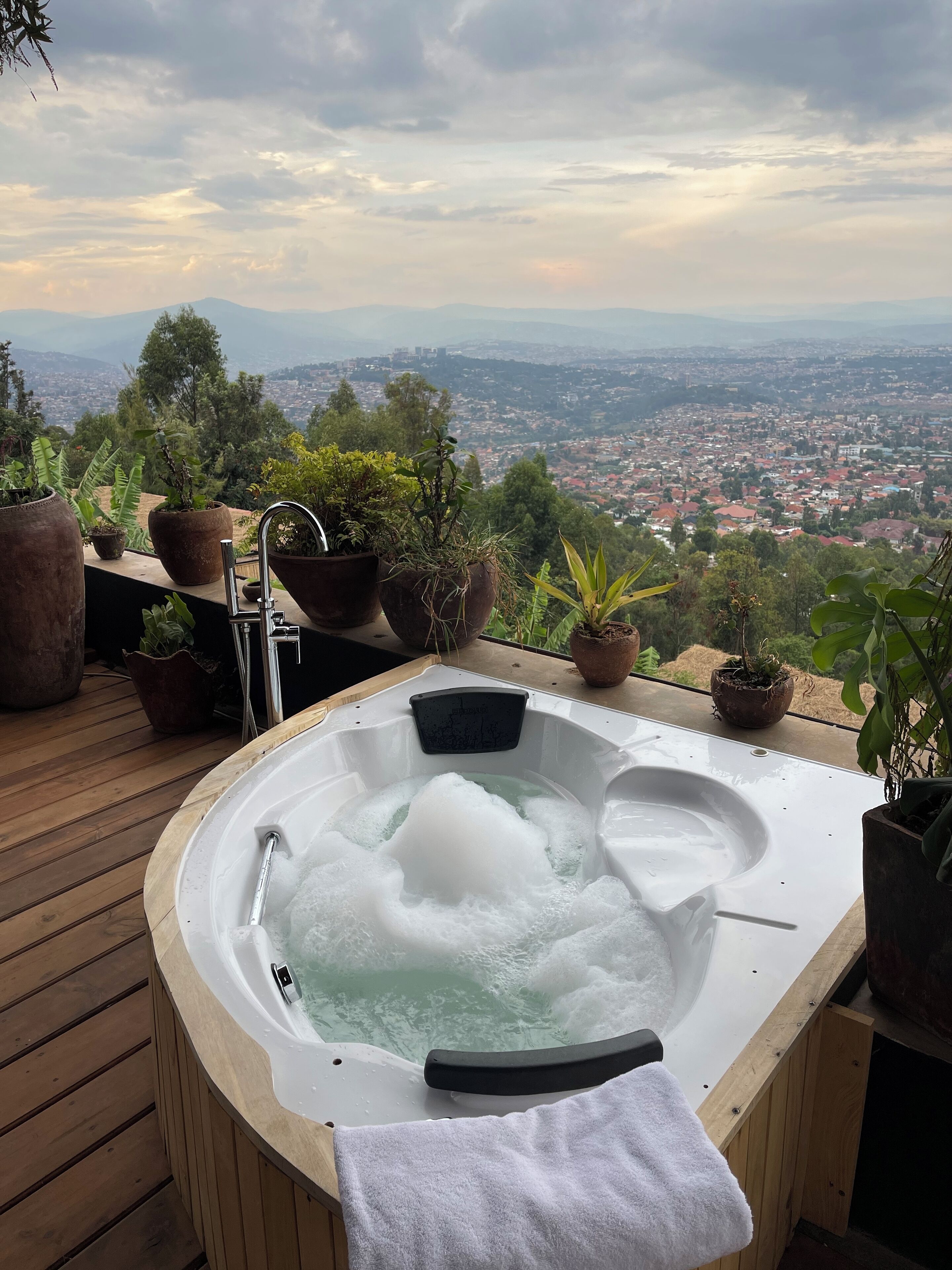 Panoramic-Penthouse, Bergblick | Verdunkelungsvorhänge, kostenloses WLAN