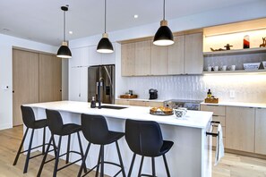 Cozinha privada