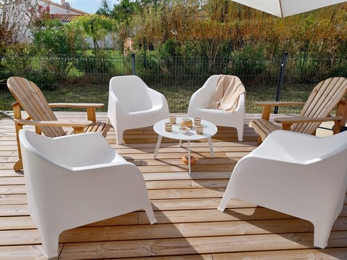 Oléron - Villa coup de cœur