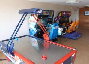 Sala de juegos