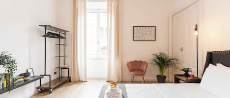 4 Schlafzimmer, Bügeleisen/Bügelbrett, Reisekinderbett, kostenloses WLAN