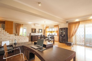Centre d’affaires