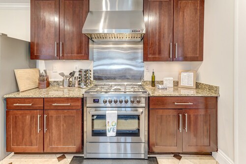 The Pied-à-terre in Downtown