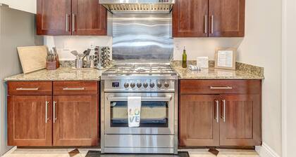 The Pied-à-terre in Downtown