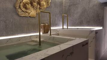 Hot stone massages, deep-tissue massages, Swedish massages