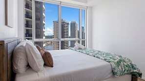 2 quartos, ferros/tábuas de passar roupa, Wi-Fi de cortesia