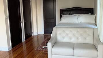 5 soveværelser, strygejern/strygebræt, weekendseng, Wi-Fi