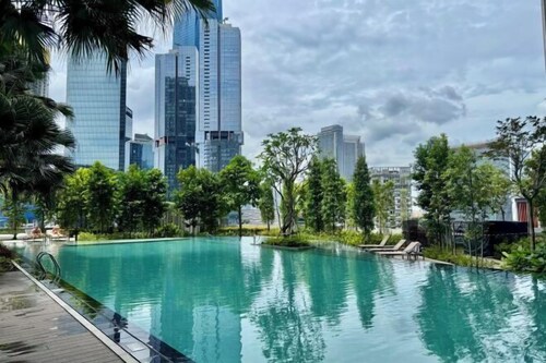 Agile Residence Bukit Bintang by Heystay Management