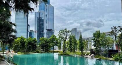 Agile Residence Bukit Bintang by Heystay Management