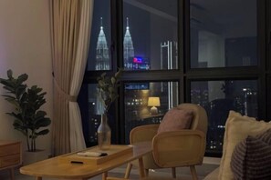 2 chambres, chambres insonorisées, Wi-Fi gratuit