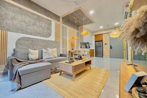 2 camere, insonorizzazione, Wi-Fi gratuito