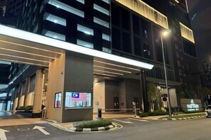 Exterior - Agile Residence Bukit Bintang by Heystay Management (Kuala Lumpur)