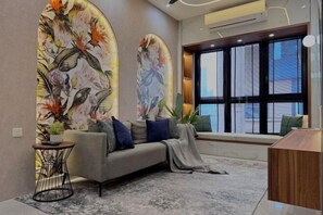 2 camere, insonorizzazione, Wi-Fi gratuito