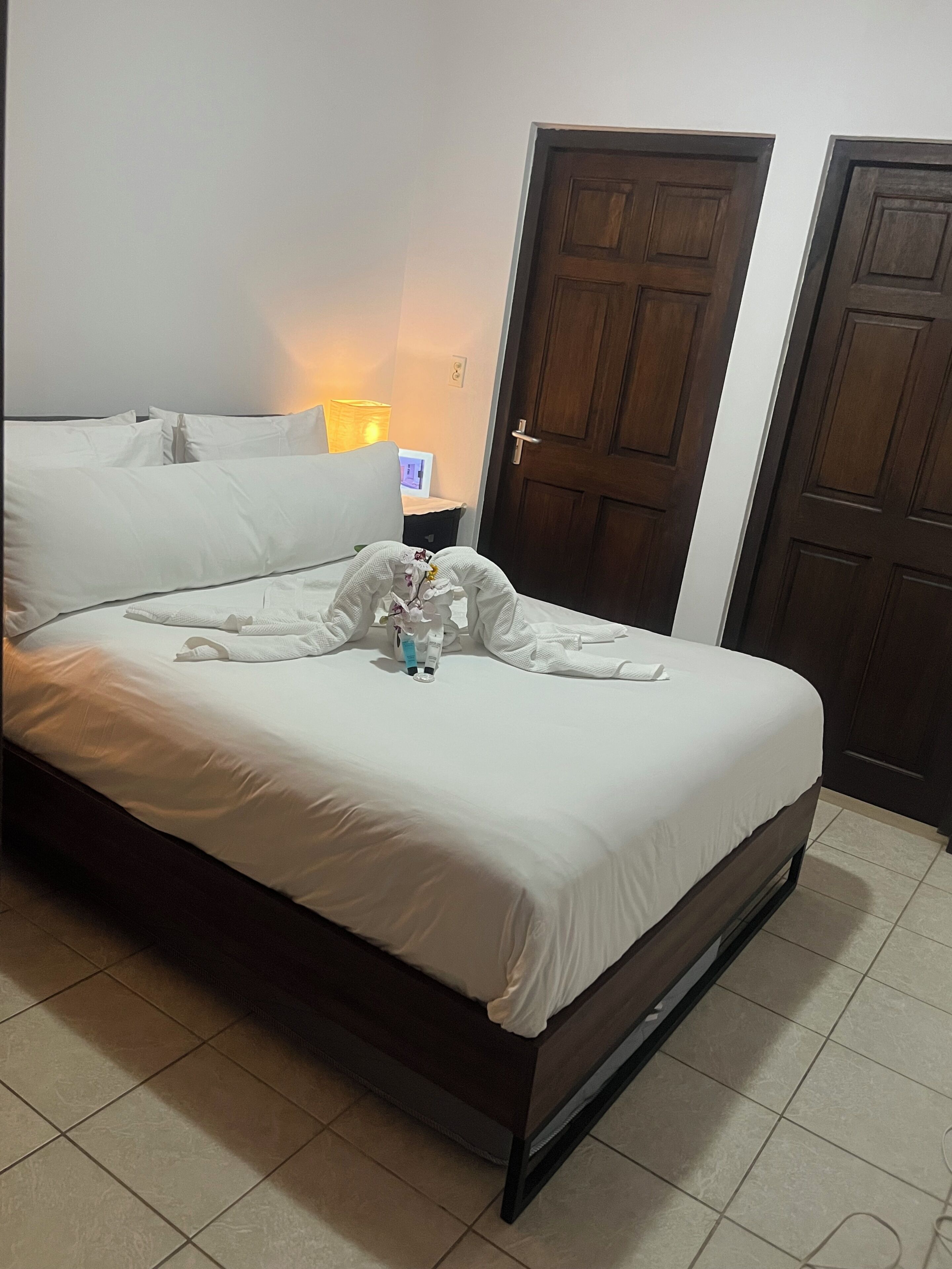2 Schlafzimmer, Bügeleisen/Bügelbrett, Reisekinderbett, kostenloses WLAN