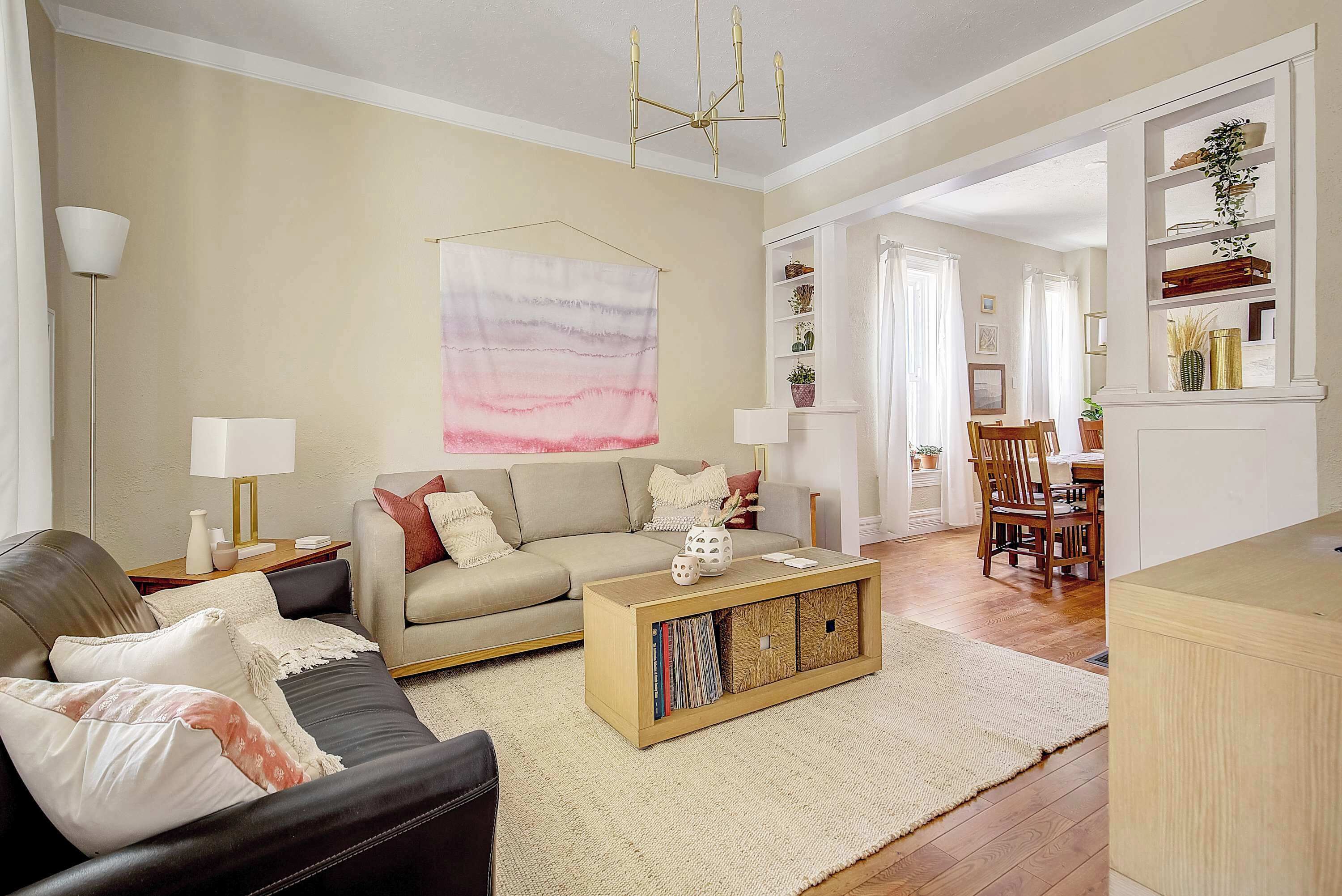 Télévision, espaces bureaux