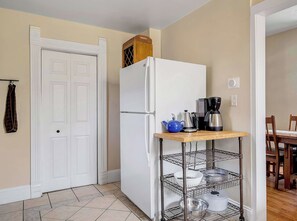 Kitchen - Historic LoHi Gem | Sauna | Walk to Restaurants (Denver)