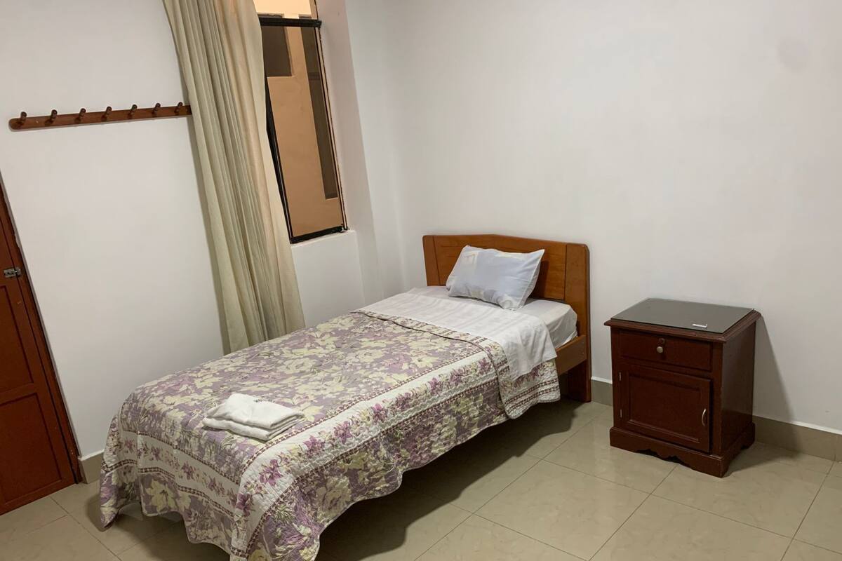 Habitación clásica | Escritorio, espacio para trabajar con laptop y wifi gratis