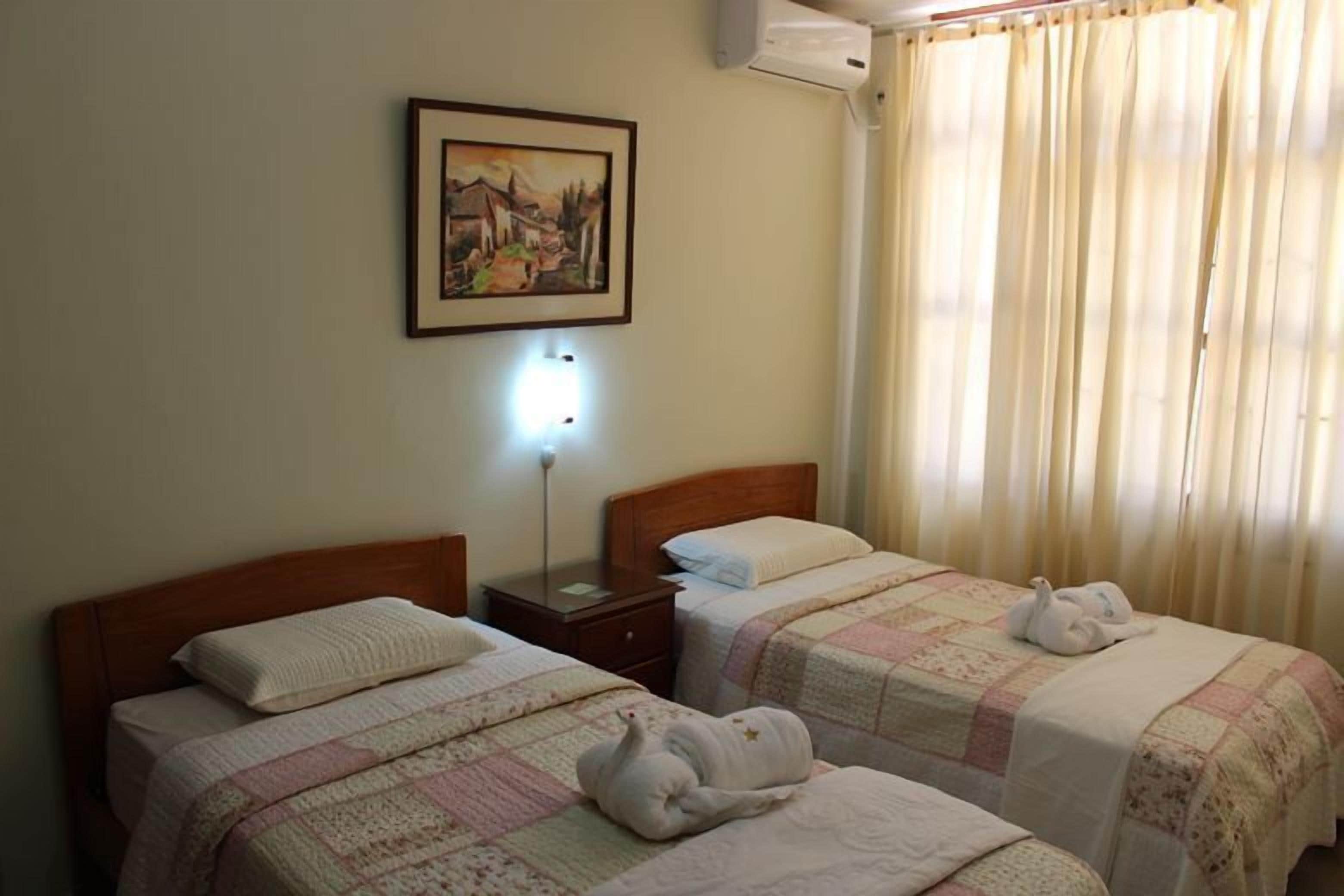 ห้องดับเบิล, วิวเมือง | โต๊ะทำงาน, พื้นที่ทำงานแบบใช้แล็ปท็อป, Wi-Fi ฟรี