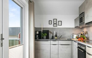 House | Private kitchen - Holiday Apartment in Busum With Swimming Pool (Büsum)