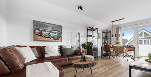 House | Living area