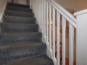 Interior - Tregullan (Truro)
