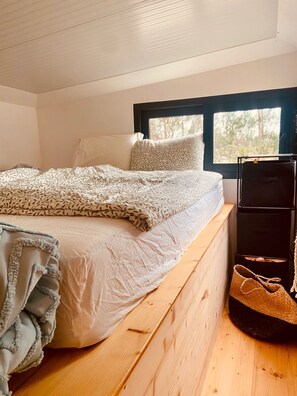 2 habitaciones, wifi y ropa de cama 