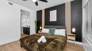 2 Schlafzimmer, Bügeleisen/Bügelbrett, Reisekinderbett, kostenloses WLAN