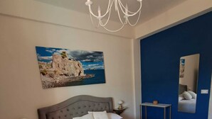 1 chambre, Wi-Fi, literie fournie