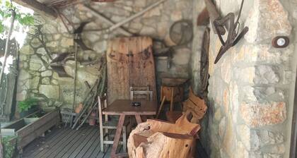 Rural house in the high mountain range of Cuenca, ideal for a family.