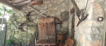 Rural house in the high mountain range of Cuenca, ideal for a family.