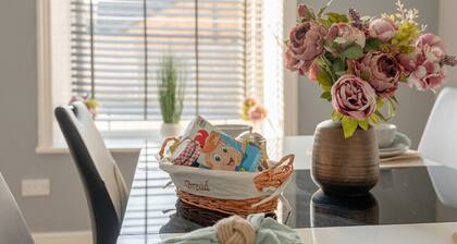 Richmond Terrace |Cosy and Modern Stay