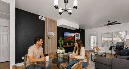 Resort-Style 2 BR with Pool, Gym and Parking