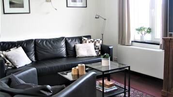 Suite Deluxe, 1 chambre, cuisine, vue colline