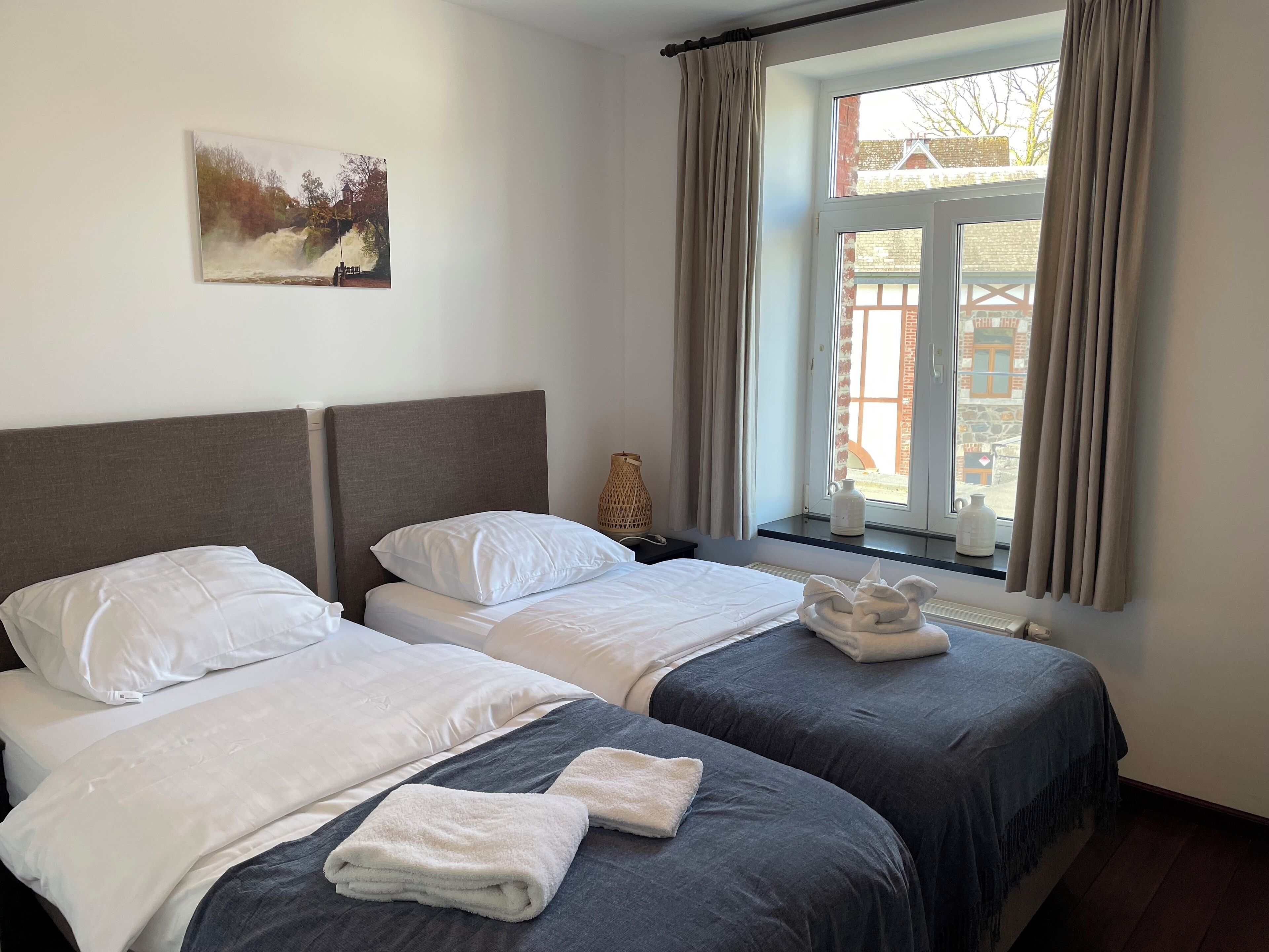 Biancheria in cotone egiziano, biancheria da letto di alta qualità