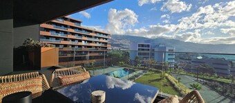 Zukiryo Seaside - New apartment Pool/ WiFi/ AC