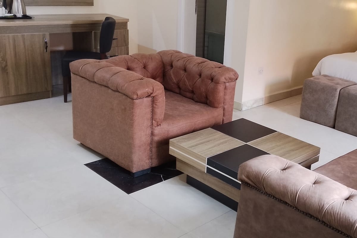 Executive Single Room