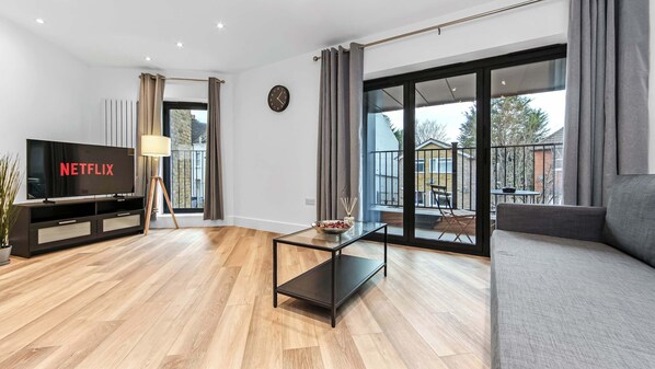 Fernseher, Arbeitsbereiche