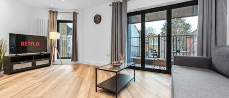 Fernseher, Arbeitsbereiche