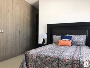 2 Schlafzimmer, Bügeleisen/Bügelbrett, WLAN, Bettwäsche