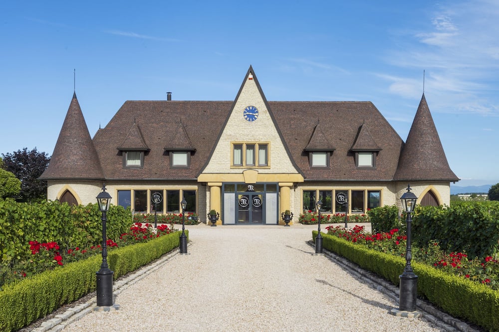 Château R