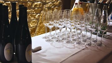 Sala de degustaciones