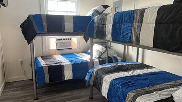 2 camere, Wi-Fi gratuito, lenzuola